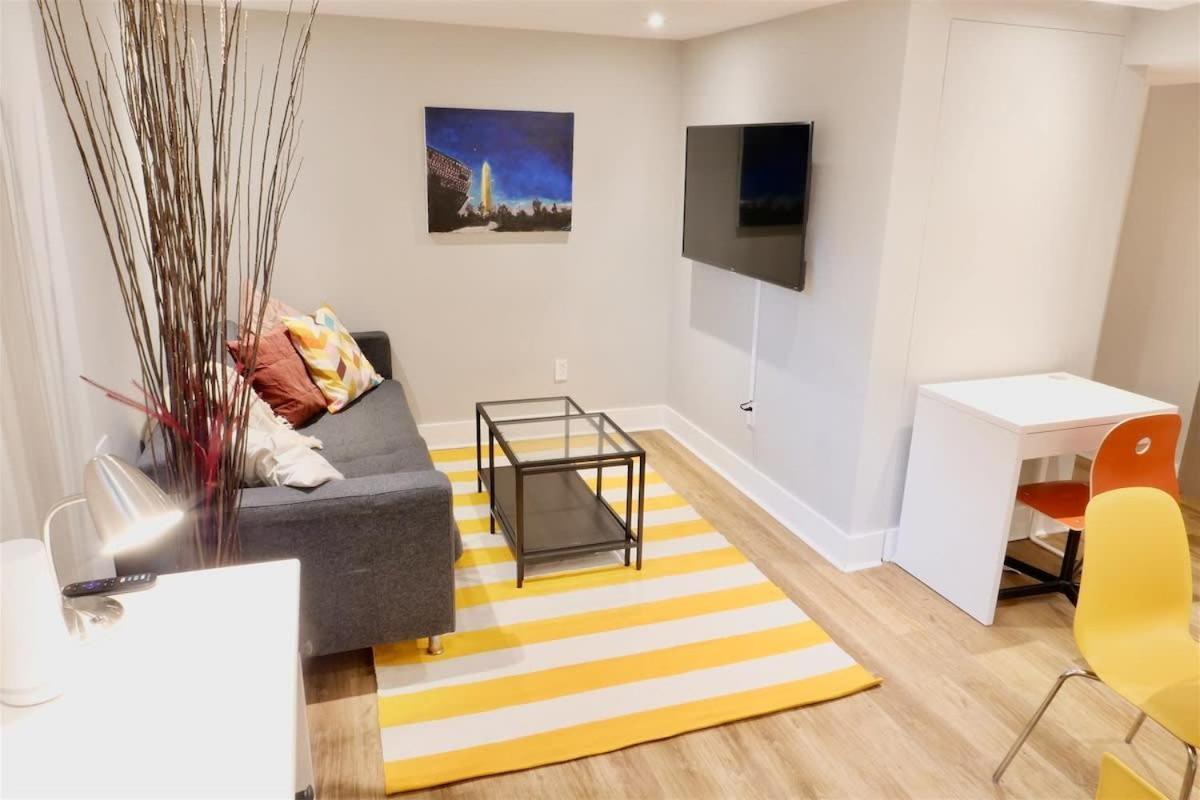 Of Brookland Family Friendly W Private Parking Apartamento Washington